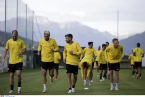 «Τεστάρει» δυνάμεις κόντρα στην Σάλκε