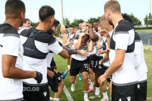 «Πρώτη» με ξεχωριστή υποδοχή για Νινούα 