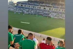 Έτσι το έζησαν οι Ομονοιάτες (φώτος)