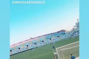 Έτσι το έζησαν οι Ομονοιάτες (φώτος)