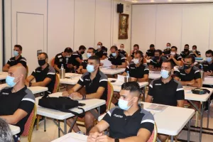 ΚΟΥΜΑΣ προς διαιτητές: "Δεν πρόκειται να δεχθούμε ποτέ τα επαναλαμβανόμενα λάθη"