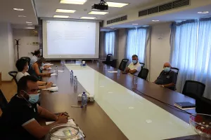 Η ΚΛΗΡΩΣΗ του πρωταθλήματος γυναικών