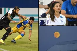 ΦΩΤΟΡΕΠΟΡΤΑΖ από το Ανόρθωση - ΑΠΟΕΛ