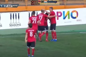 ΑΡΑΡΑΤ/Στα πέναλτι έχασε το εισιτήριο για τους ομίλους