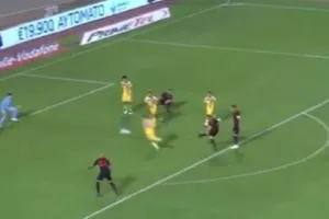 (ΒΙΝΤΕΟ) Το 2-2 με Χρίστου στο ΓΣΠ 