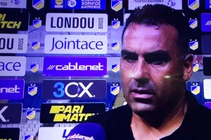 ΣΩΦΡΟΝΗΣ/"Με λυπεί αρκετά ο τραυματισμός του Μπένσοπ"