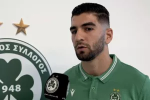 "Πολύ χαρούμενος που ανανεώνω στη μεγαλύτερη ομάδα της Κύπρου" (βίντεο)