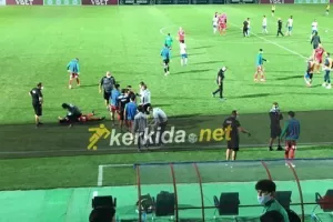 Ο Τιάγκο έβαψε ΠΡΑΣΙΝΗ την πρόκριση... στην παράταση!! (φώτος)