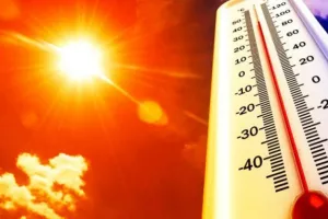 Πρώτη φορά στην Κύπρο κόκκινη προειδοποίηση