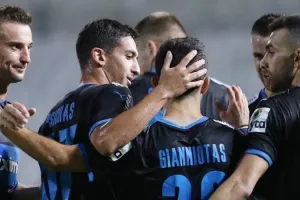 Πήρε "δώρο" την πρώτη Ευρωπαϊκή!