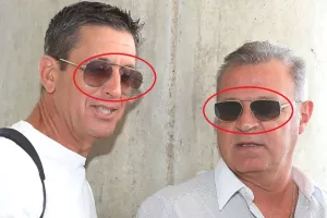 Γυαλί/ΑΠΟΕΛ-Ολυμπιακός!