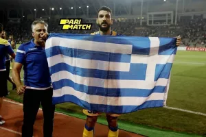 Με την ΕΛΛΗΝΙΚΗ στο Μπακού