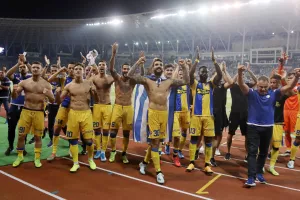 Πέρσι τέτοια... μέρα