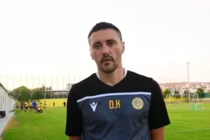 ΚΕΡΚΕΖ: "Μεγάλος σεβασμός στους ΑΕΛίστες" (βίντεο)