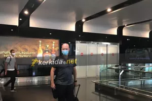 Ο κόουτς Μπεργκ