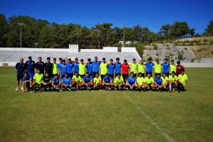 Ολοκληρώθηκε η προετοιμασία στις Πλάτρες