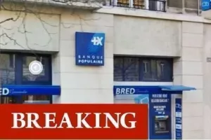 Πληροφορίες για ομηρεία σε τράπεζα/Γαλλία