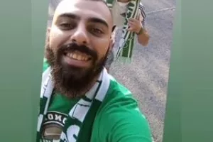 Έτσι το έζησαν οι Ομονοιάτες (φώτος)