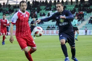 Ξάνθη - Απόλλων: Τη Δευτέρα η κλήρωση των αγώνων μπαράζ