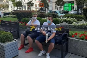 ΠΗΓΑΝ στο ξενοδοχείο... της Ομόνοιας! (φώτο)