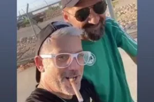 Έτσι το έζησαν οι Ομονοιάτες (φώτος)