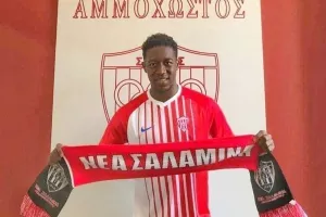 Ανακοίνωσε Αντιόλο 