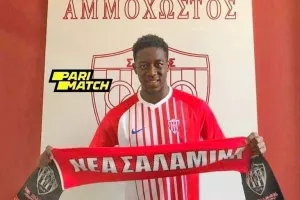 Ανακοίνωσε Αντιόλο 