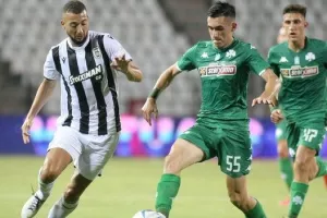 Στην αποστολή της Ελπίδων ο Αλεξανδρόπουλος