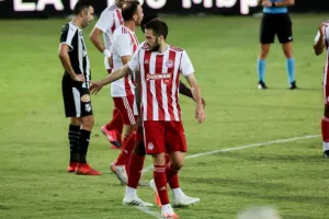 Φορτούνης: «Να εκπληρώσουμε τους στόχους μας» 