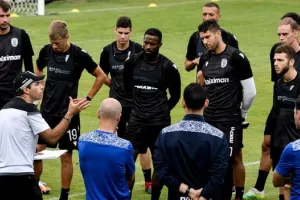 ΠΑΟΚ: Αρνητικά όλα τα τεστ κορονοϊού των μελών της αποστολής