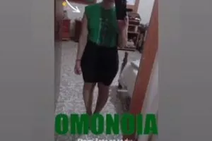 Έτσι το έζησαν οι Ομονοιάτες (φώτος)