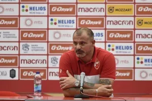 ΣΤΑΝΓΚΟΒΙΤΣ για Ομόνοια: "Δεν υπάρχουν εύκολοι αντίπαλοι, είναι καλή ομάδα"