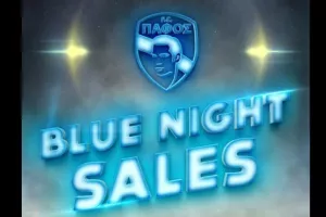 Blue Night Sales