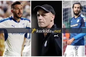 Κόντρα στους... πρώην ο Απόλλωνας!