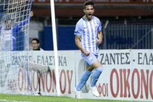 Υπογράφει ο Μπερτόλιο, έρχεται ο Τζέγκο