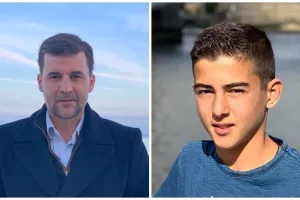 Γιώργος/"Όλοι με λευκά ρούχα στην κηδεία του Νικόλα"
