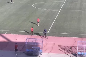 Τεσσάρα στην... επανάληψη για τον Απόλλωνα (φώτος)