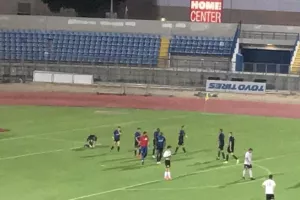 Τεσσάρα στην... επανάληψη για τον Απόλλωνα (φώτος)