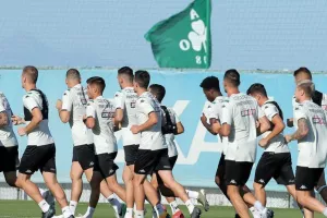 Παναθηναϊκός/"Παίζει" για Κύπρο -Πιθανά φιλικά