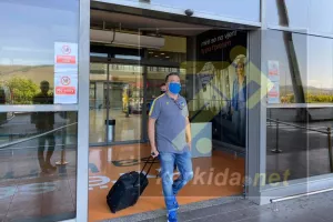 Πρώτος ο Πετεβίνος!