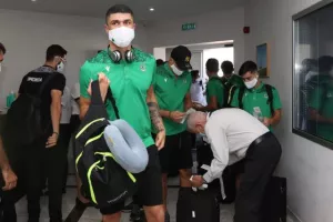 (Ομόνοια/ΦΩΤΟΣ) "Πέταξε" για Βαρσοβία