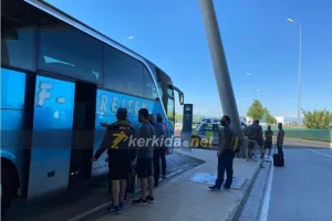 Στο Κόσοβο το ΑΠΟΕΛ (βίντεο/φώτος)