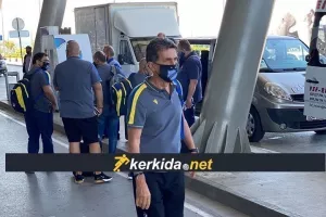 Στο Κόσοβο το ΑΠΟΕΛ (βίντεο/φώτος)