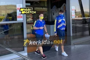 Στο Κόσοβο το ΑΠΟΕΛ (βίντεο/φώτος)