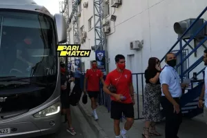 (ΒΙΝΤΕΟ/ΦΩΤΟΣ) Η άφιξη της Νέας Σαλαμίνας