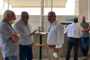 (ΦΩΤΟΣ) H Συνέλευση της ΚΟΠ
