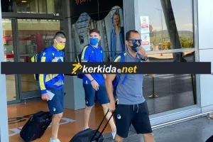 Στο Κόσοβο το ΑΠΟΕΛ (βίντεο/φώτος)