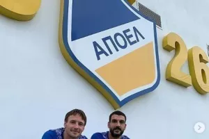 (ΦΩΤΟΣ) Ο Μπεν Σαχάρ, ο Ουζόχο και οι άλλοι