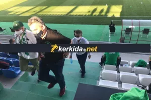 Αναπληρωτής/Πρόεδρος