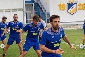 (ΦΩΤΟΣ) Ο Μπεν Σαχάρ, ο Ουζόχο και οι άλλοι